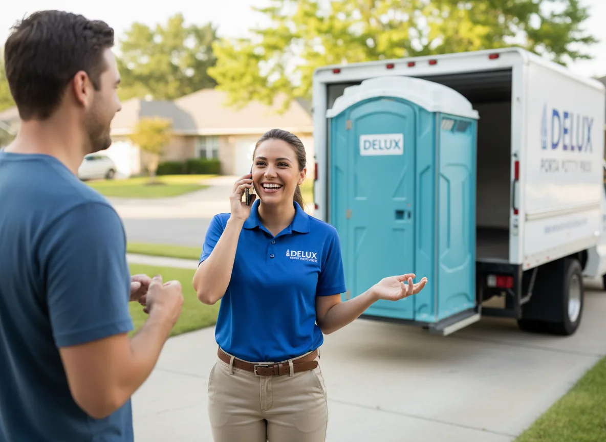 Long-Term Portable Toilet Rental Evans, WA FAQs